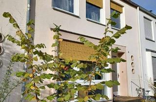 Haus mieten in 90768 Dambach, Reihenmittelhaus mit Garten