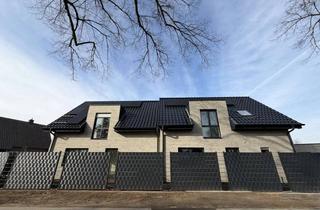 Haus mieten in 46499 Hamminkeln, Neubau, DHH mit Garten in Südlage