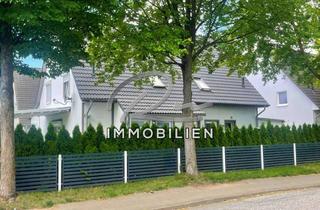 Anlageobjekt in 22117 Billstedt, Kapitalanlage! Schöne, vermietete Doppelhaushälfte mit 4 Zimmern in Hamburg-Öjendorf, Rendite 4,17%