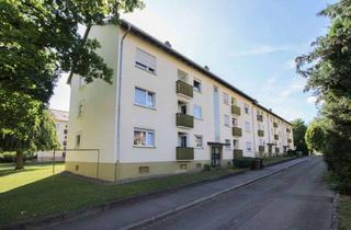 Anlageobjekt in 78054 Villingen-Schwenningen, Großzügige 4-Zimmer-Wohnung mit Balkon und Garage in Schwenningen
