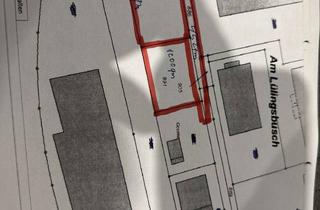 Grundstück zu kaufen in Bürener Str. 32a, 59590 Geseke, Gewerbegrundstück erschlossen und zentrale Lage in Geseke