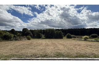 Grundstück zu kaufen in 92249 Vilseck, Baugrundstück in Vilseck (Sorghof) - 885 m² ohne Bauzwang