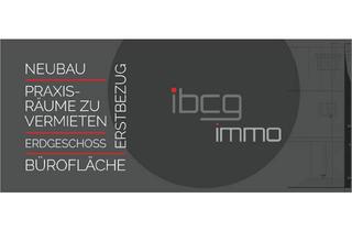 Praxen mieten in Bahnhofstrasse 17, 66740 Saarlouis, SAARLOUIS - ERSTBEZUG – BÜRORÄUME / PRAXIS / THERAPIERÄUME