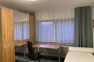 Immobilie mieten in 65760 Eschborn, Gemütliche Pendlerwohnung: möbliert 1 Zimmer in ruhiger Lage in Eschborn