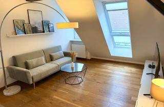 Immobilie mieten in Hänselmannstraße, 38104 Braunschweig, Moderne und helle Altbauwohnung in TOP-Lage - östliches Ringgebiet - möbliert