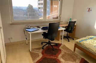 WG-Zimmer mieten in Gerhart-Hauptmann-Straße, 91058 Erlangen, Möbliertes WG-Zimmer in 2er WG, gute Verkehrsanbindung