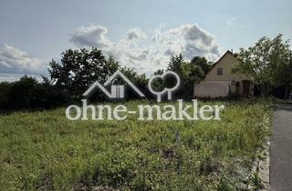 Immobilie kaufen in Sibylla-Weiß-Weg 11, 91315 Höchstadt, Erschlossenes Baugrundstück 800qm in guter Lage von Höchstadt an der Aisch