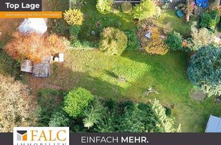 Immobilie kaufen in 21031 Hamburg, ***Top Baugrundstück in zweiter Reihe***