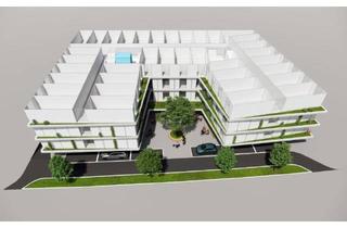 Hotel kaufen in 94315 Straubing, Grundstück für einen Hotelneubau - zentral gelegen