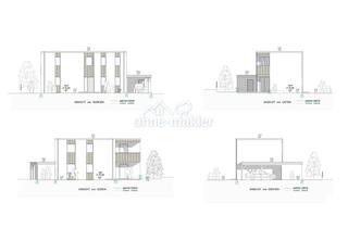 Immobilie kaufen in Overhagenerstraße 99, 59557 Lippstadt, Einzigartiges Grundstück in ruhiger Hinterbebauung – mit bestehender Baugenehmigung (änderbar)