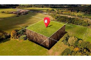 Immobilie kaufen in 49504 Lotte, Grundstück für ein Mehrfamilienhaus - mit Altbestand