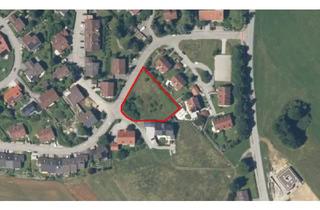 Garagen kaufen in 94086 Bad Griesbach, Bauträgergrunndstück für 3 Mehrfamilienhäuser