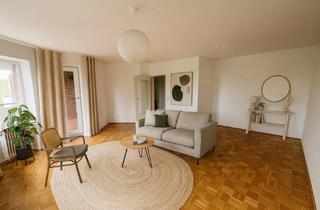 Wohnung kaufen in Weserstr. 84A, 26382 Wilhelmshaven, PROVISIONSFREI: Charmantes 1-Zimmer-Apartment mit großem Südbalkon – direkt am Wasser