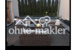 Penthouse kaufen in 71032 Böblingen, Exklusives Penthouse am Stadtgarten mit XXL-Terrasse