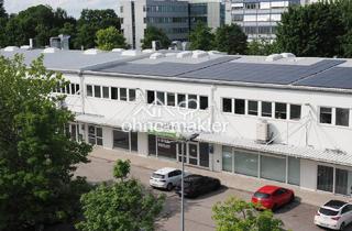 Büro zu mieten in Berghamer Str. 10, 85435 Erding, 200–800 m² flexibel nutzbare Erdgeschossfläche im Gewerbepark Erding-Süd