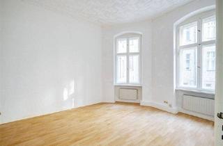 Wohnung kaufen in Pfalzburger Str. 51, 10717 Berlin, Berlin - Große Lebensqualität, kleines Altbau-Apartment