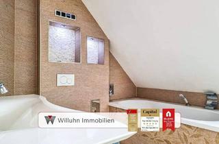 Haus kaufen in 04821 Brandis, Brandis - 2016 hochwertig saniert I 2 Bäder I Garten I Terrasse I Garagen