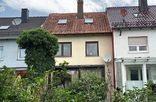Haus kaufen in 91550 Dinkelsbühl, Dinkelsbühl - Haus mit Potenzial in ruhiger Wohnlage