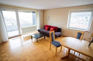 Wohnung kaufen in 78532 Tuttlingen, Tuttlingen - 4-Zimmer-Wohnung mit Panoramablick, Balkon & Garage