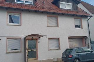 Einfamilienhaus kaufen in 74906 Bad Rappenau, Bad Rappenau - Einfamilienhaus in Bad Rappenau