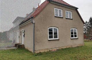 Haus kaufen in 17389 Anklam, Anklam - Provisionsfrei* Solides Reiheneckhaus in der Hansestadt Anklam mit viel Potential - provisionsfrei vom Eigentümer