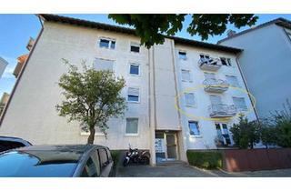 Wohnung kaufen in 76287 Rheinstetten, Rheinstetten - Provisionsfrei! 3,5-Zimmerwohnung für Eigennutzer Kapitalanleger