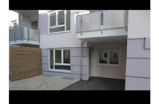 Wohnung kaufen in 84494 Neumarkt-Sankt Veit, Neumarkt-Sankt Veit - Zentrale u. barrierefreie 2-Zimmer-Wohnung im EG mit Terrasse