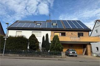 Mehrfamilienhaus kaufen in 71069 Sindelfingen, Sindelfingen - Mehrfamilienhaus mit 4 Wohneinheiten