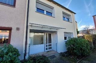 Haus kaufen in 72070 Tübingen, Tübingen - Reiheneckhaus mit großem Garten und Garage