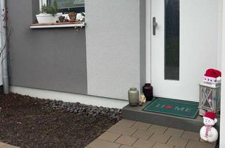 Haus kaufen in 71292 Friolzheim, Friolzheim - Modernes Reiheneckhaus (BJ 2022) mit eigenen Garten & Dachterrass