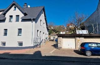 Mehrfamilienhaus kaufen in 63619 Bad Orb, Bad Orb - Mehrfamilienhaus + Baugrundstück