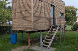 Haus kaufen in 33415 Verl, Verl - Tiny House neu - ökologische Bauweise - Wechselbrücke