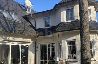 Einfamilienhaus kaufen in 16761 Hennigsdorf, Hennigsdorf - SEHR GROßER FAMILIENTRAUM IN SEENÄHE