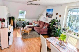 Wohnung kaufen in 44388 Dortmund, Dortmund - Große & helle DG-Wohnung mit EBK und super Lage