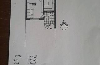 Wohnung kaufen in 89335 Ichenhausen, Ichenhausen - Erdgeschoss wohnung in Augsburg-Göggingen