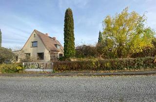 Haus kaufen in 06712 Zeitz, Zeitz - Grundstück in der Bergsiedlung Zeitz