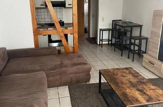 Wohnung kaufen in 57074 Siegen, Siegen - 1-Zimmer-Wohnung mit Terrasse und Garage in 57074 Siegen