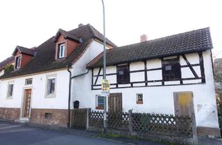 Einfamilienhaus kaufen in 96148 Baunach, Baunach - Einfamilienhaus zu verkaufen