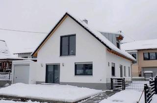 Einfamilienhaus kaufen in 85080 Gaimersheim, Gaimersheim - Einfamilienhaus Wettstetten Kfw55 Massiv,Keller.von Privat an P