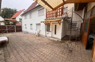 Mehrfamilienhaus kaufen in 67378 Zeiskam, Zeiskam - Gepflegtes Mehrfamilienhaus mit 3 Wohneinheiten - ruhige Lage