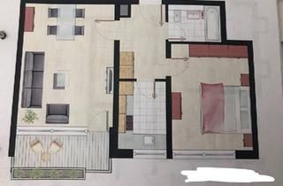 Wohnung kaufen in 82110 Germering, Germering - Helle 2-Zimmer-Wohnung mit Balkon in Germering - Kapitalanlage mi