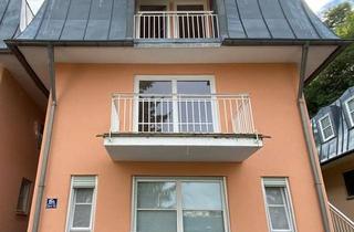 Wohnung kaufen in 94032 Passau, Passau - 4-Zimmer-Wohnung Passau Innstadt- 119m2, Garage, Balkon, Terrasse