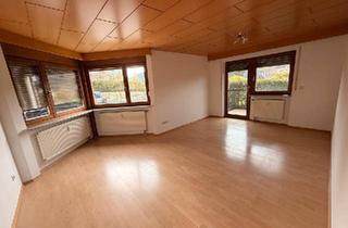 Wohnung kaufen in 91230 Happurg, Happurg - Helle 3-Zimmer Eigentumswohnung im Erdgeschoss mit Garage