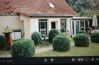 Einfamilienhaus kaufen in 17328 Penkun, Penkun - Einfamilienhaus freistehend