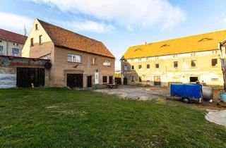 Haus kaufen in 02763 Zittau, Zittau - Vierseitenhof Tierhaltung