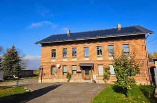 Mehrfamilienhaus kaufen in 06618 Naumburg, Naumburg (Saale) - Ökologisch saniertes Mehrfamilienhaus zwischen Leipzig und Jena