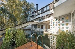 Wohnung kaufen in 14109 Berlin, Berlin - Unerwartete Stille: Wohnung mit Gartenparadies in zentraler Lage