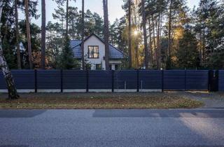 Haus kaufen in 14822 Borkwalde, Borkwalde - Doppeldomizil mit Freiheitsgefühl