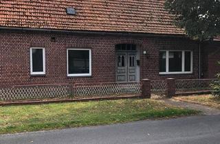 Bauernhaus kaufen in 21702 Ahlerstedt, Ahlerstedt - Handwerker aufgepasst! Bauernhaus in Ahrenswolhde