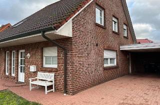 Doppelhaushälfte kaufen in 49835 Wietmarschen, Wietmarschen - Doppelhaushälfte in LohneWietmarschen zu verkaufen